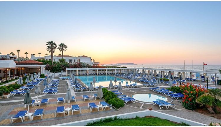 Annabelle Beach Resort, Крит